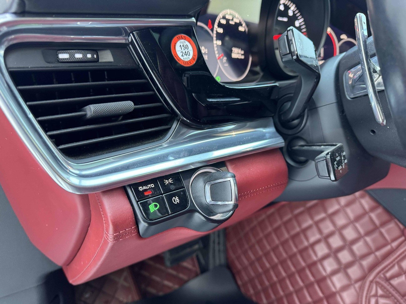 Porsche Panamera 2020