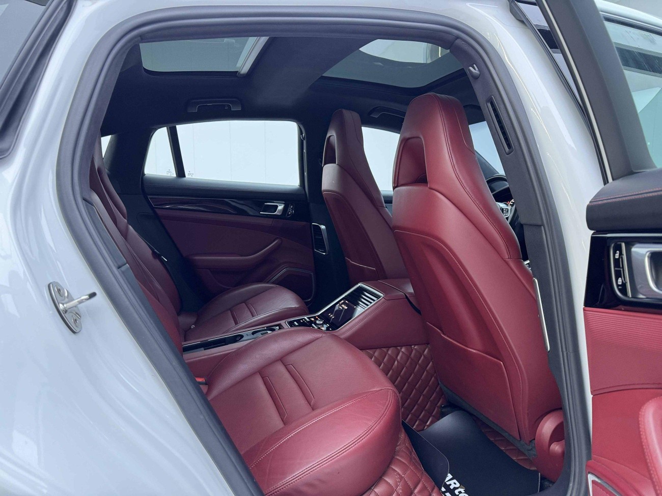 Porsche Panamera 2020