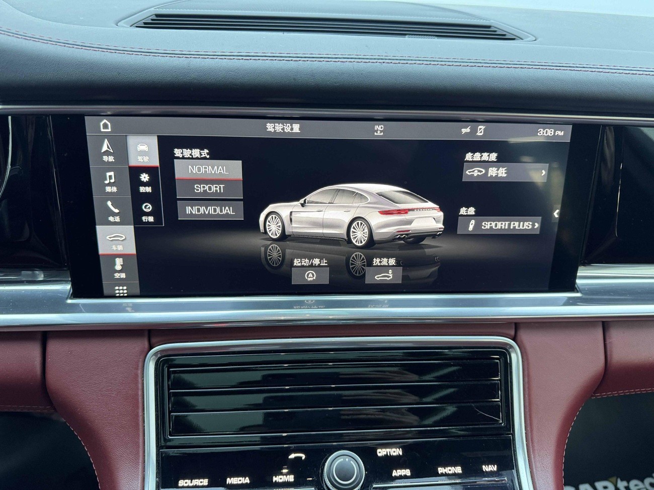 Porsche Panamera 2020