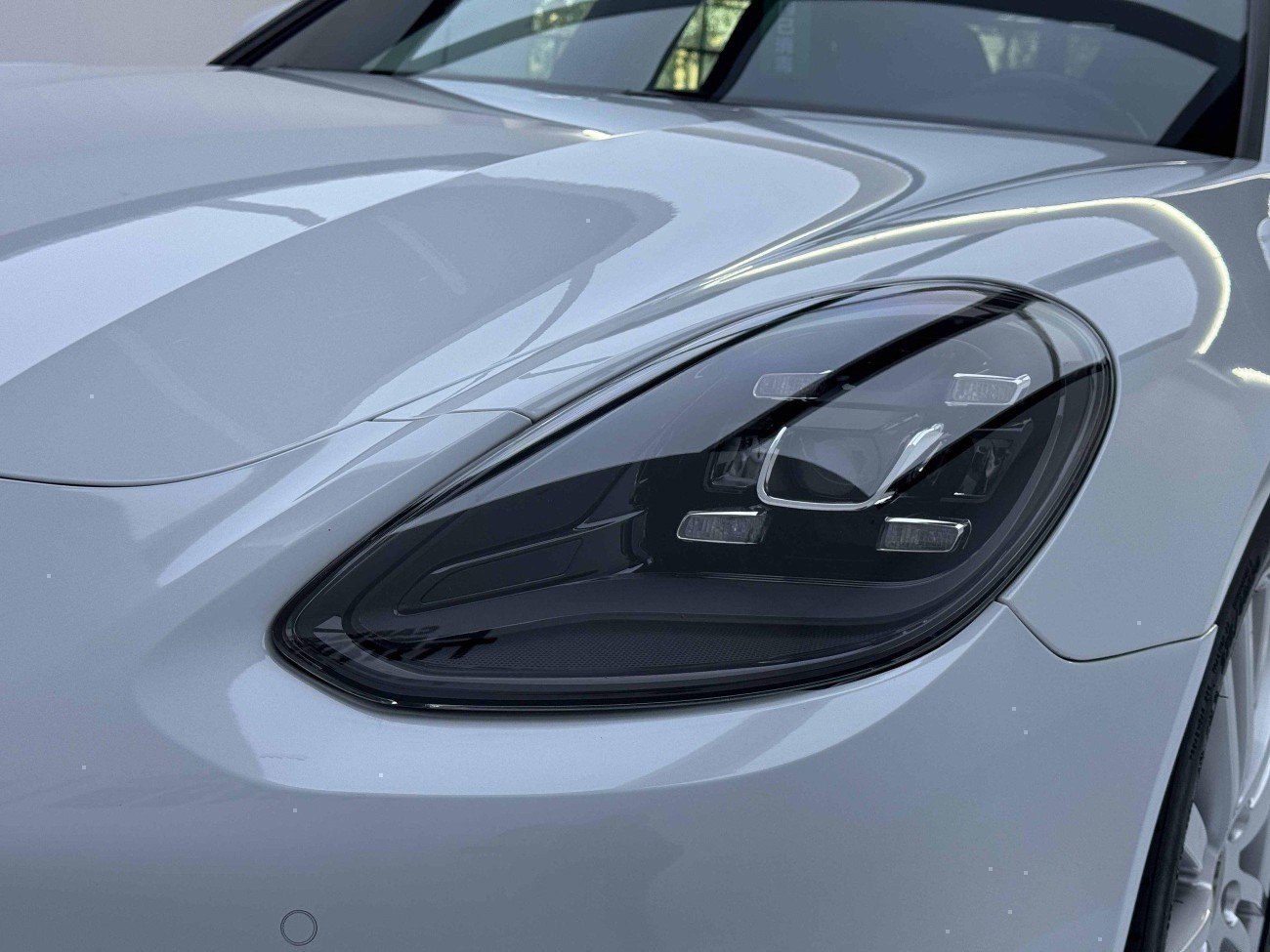 Porsche Panamera 2020