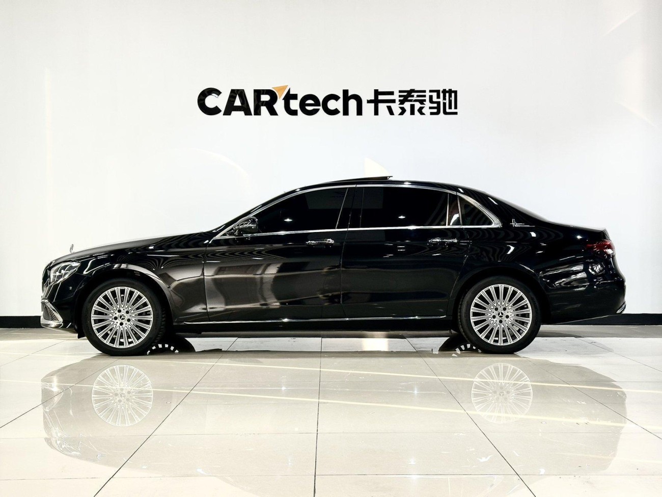 Mercedes-Benz E 300 L 2023