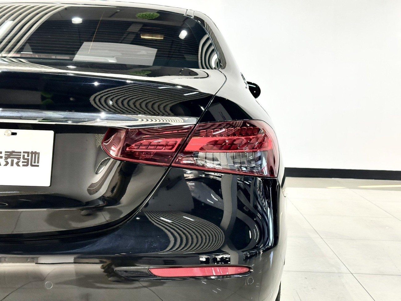 Mercedes-Benz E 300 L 2023