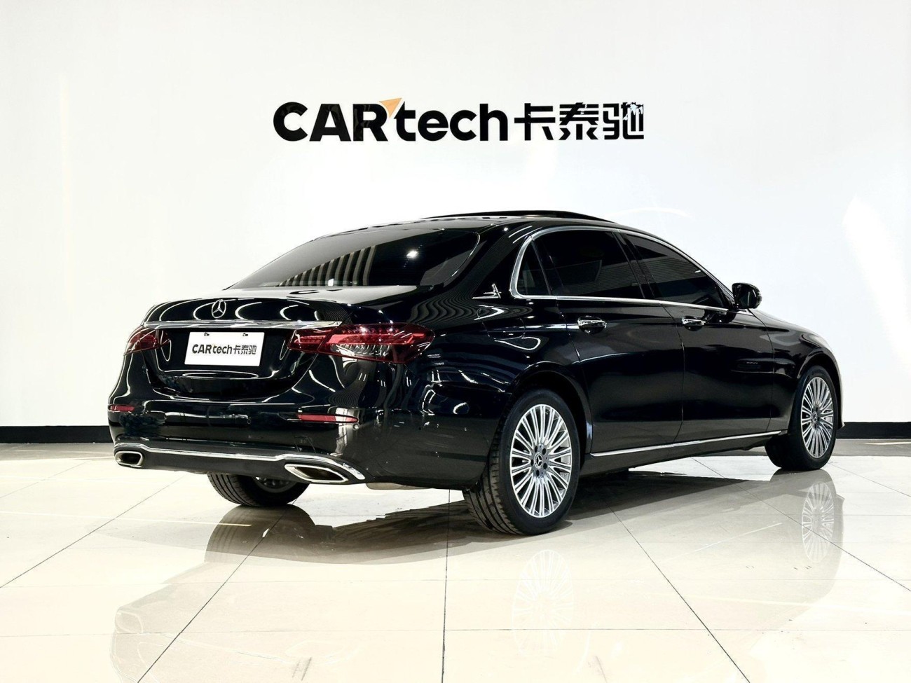 Mercedes-Benz E 300 L 2023