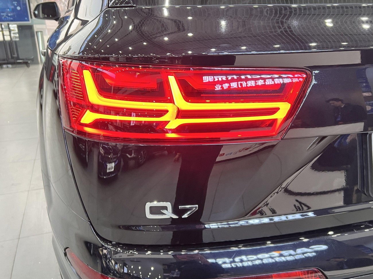 Audi Q7 40 TFSI 2019
