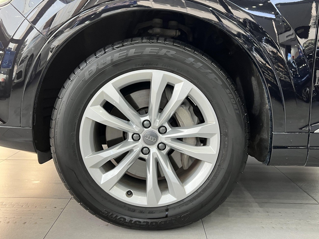 Audi Q7 40 TFSI 2019