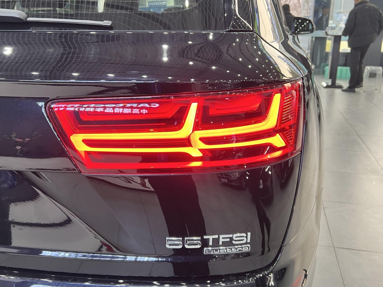 Audi Q7 40 TFSI 2019