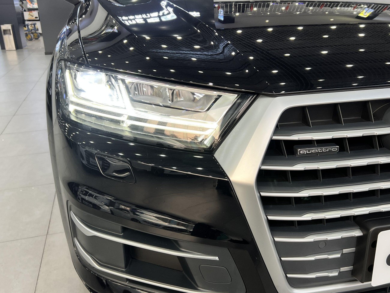 Audi Q7 40 TFSI 2019