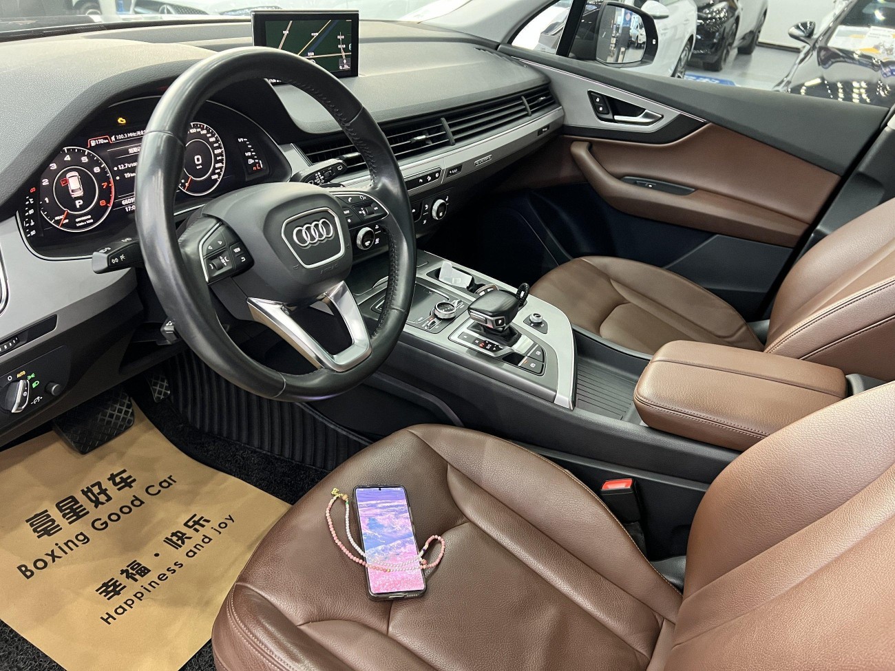 Audi Q7 40 TFSI 2019