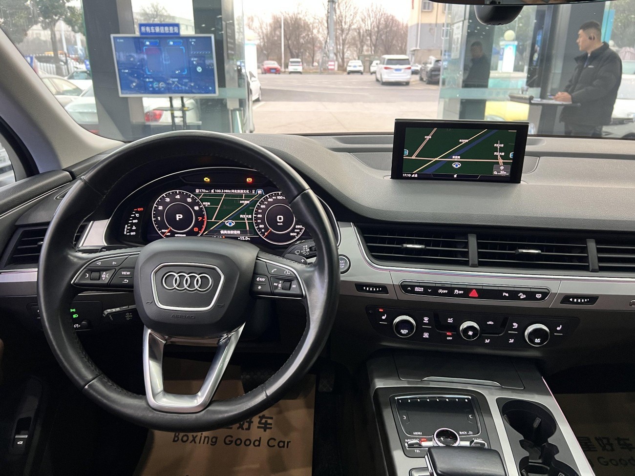 Audi Q7 40 TFSI 2019