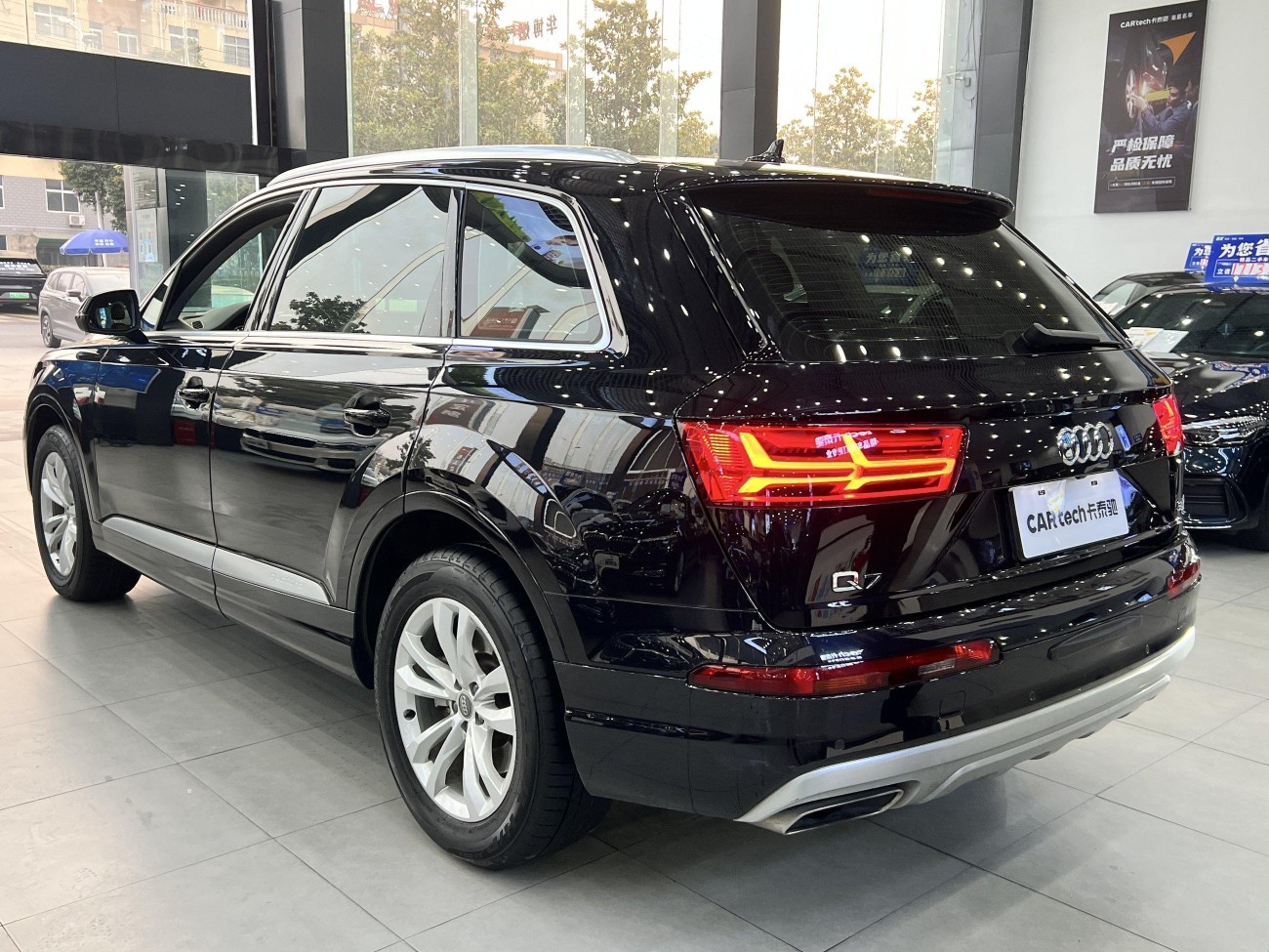 Audi Q7 40 TFSI 2019