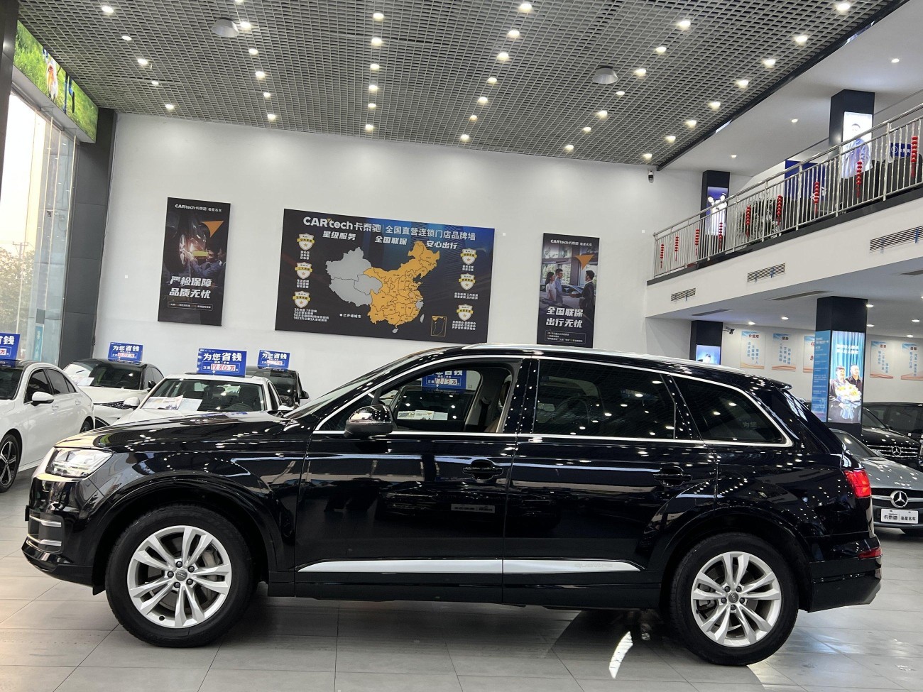 Audi Q7 40 TFSI 2019