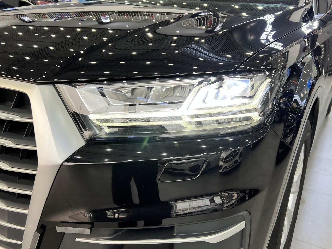 Audi Q7 40 TFSI 2019