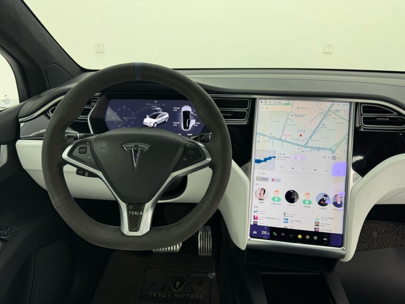 Tesla Model S 2018