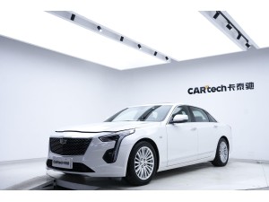 Cadillac CT6 2022