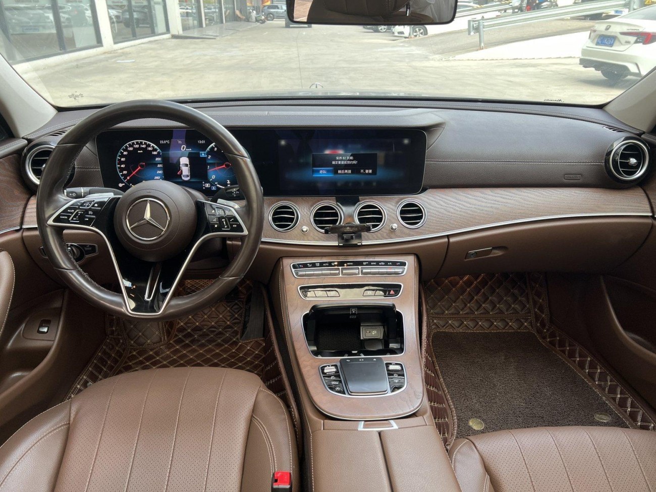 Mercedes-Benz E 300 L 2023