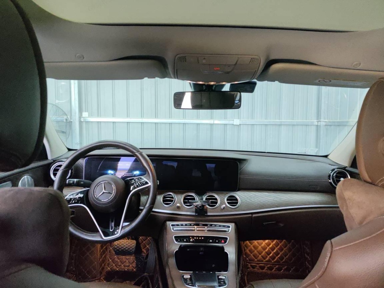 Mercedes-Benz E 300 L 2023