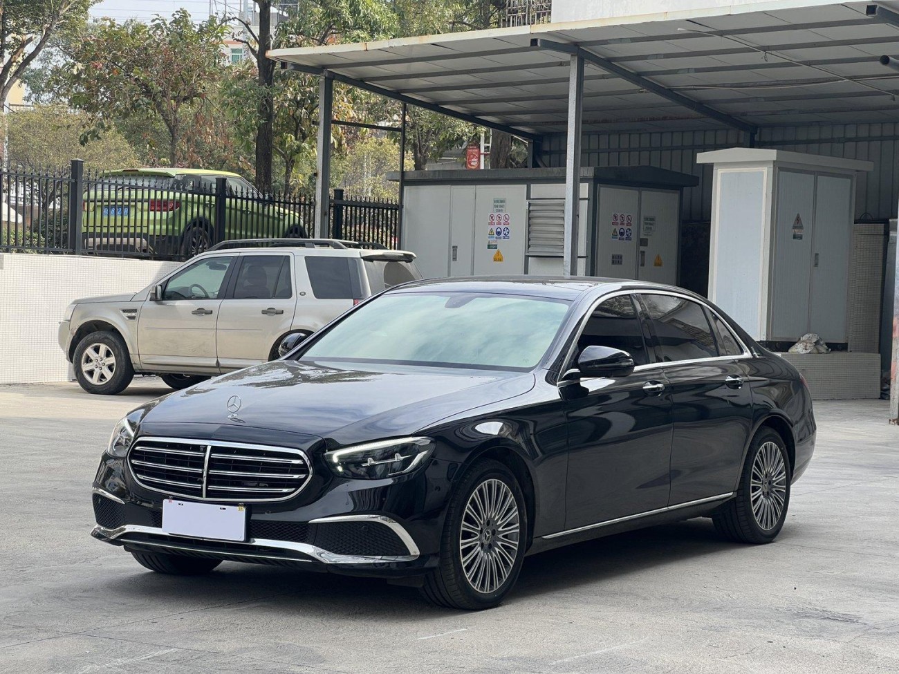 Mercedes-Benz E 300 L 2023