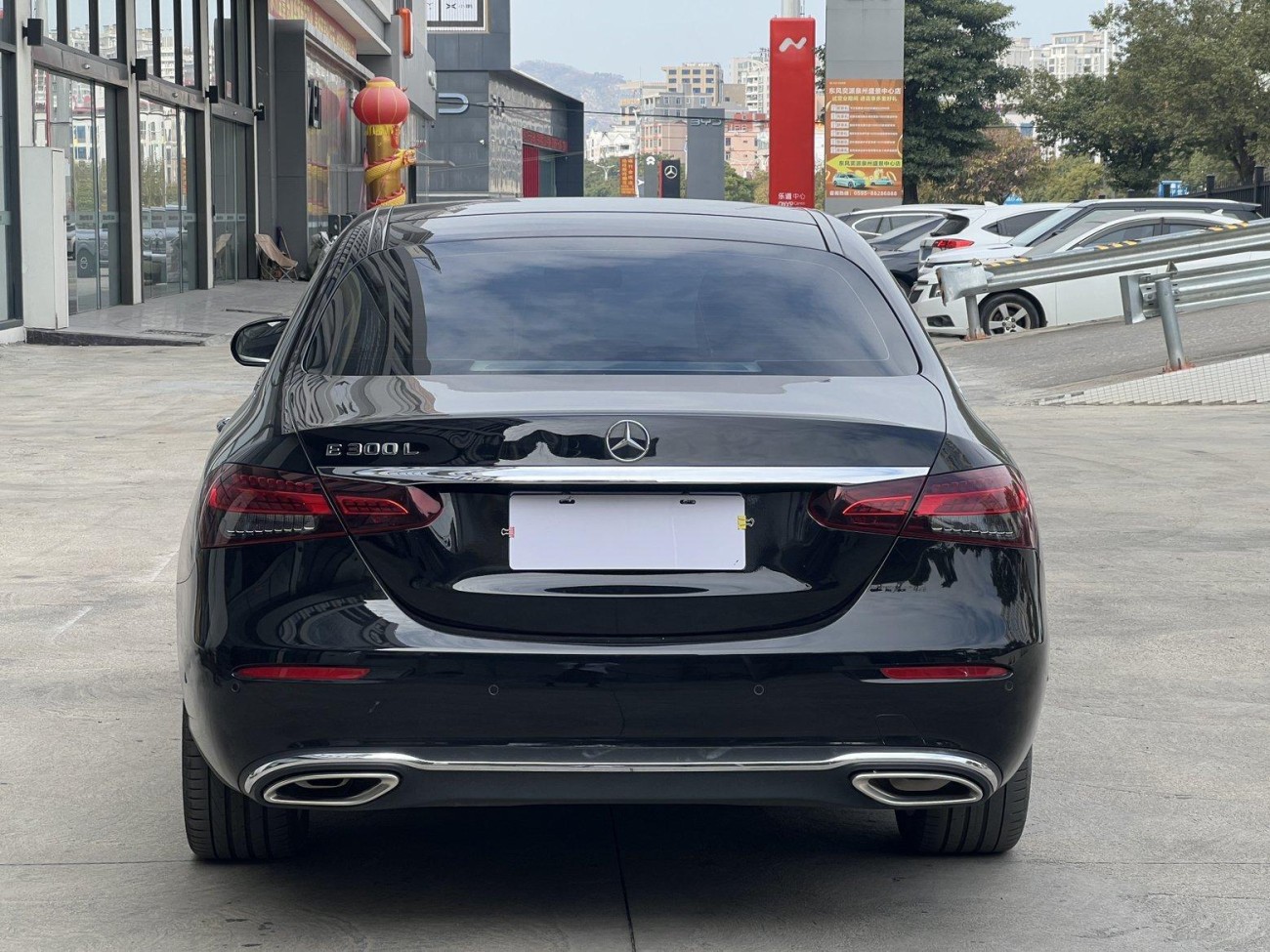 Mercedes-Benz E 300 L 2023