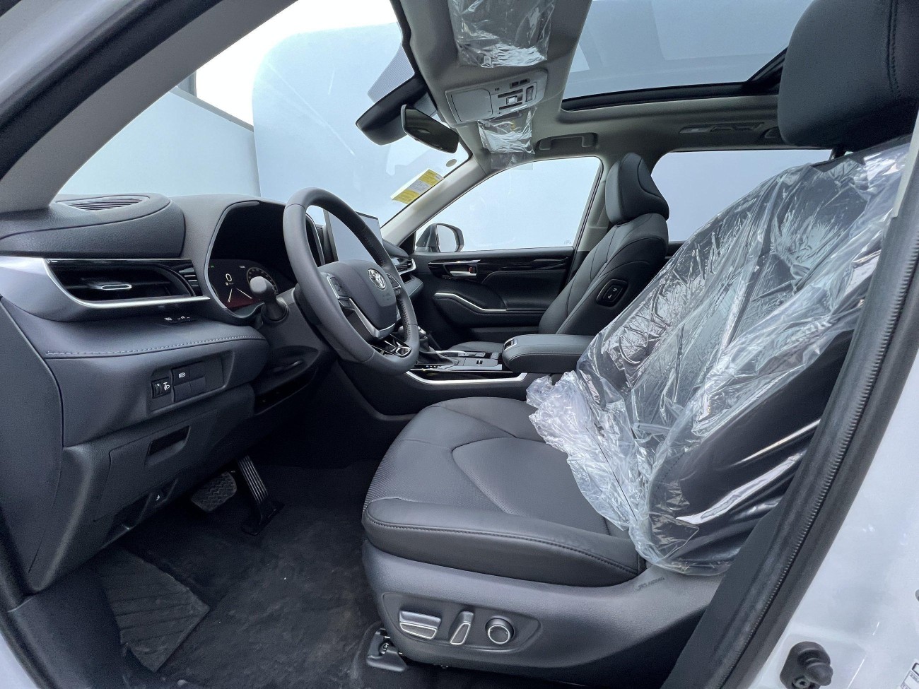 Toyota Highlander 2025