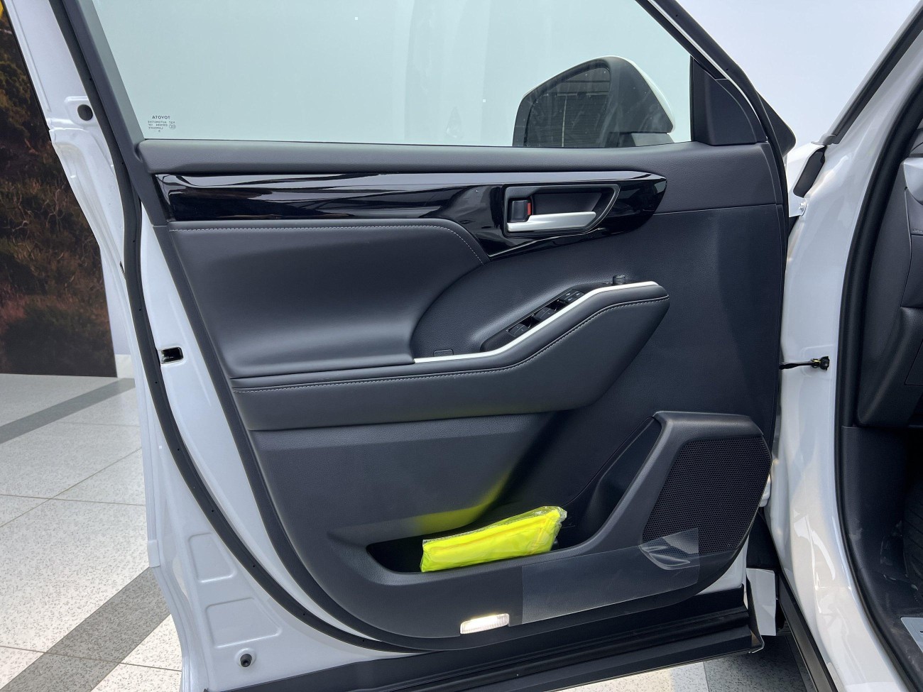 Toyota Highlander 2025