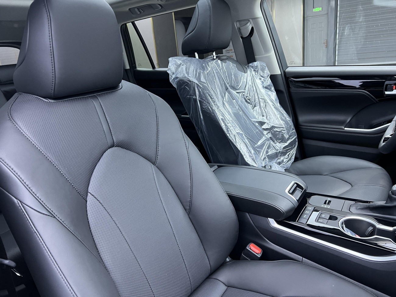 Toyota Highlander 2025