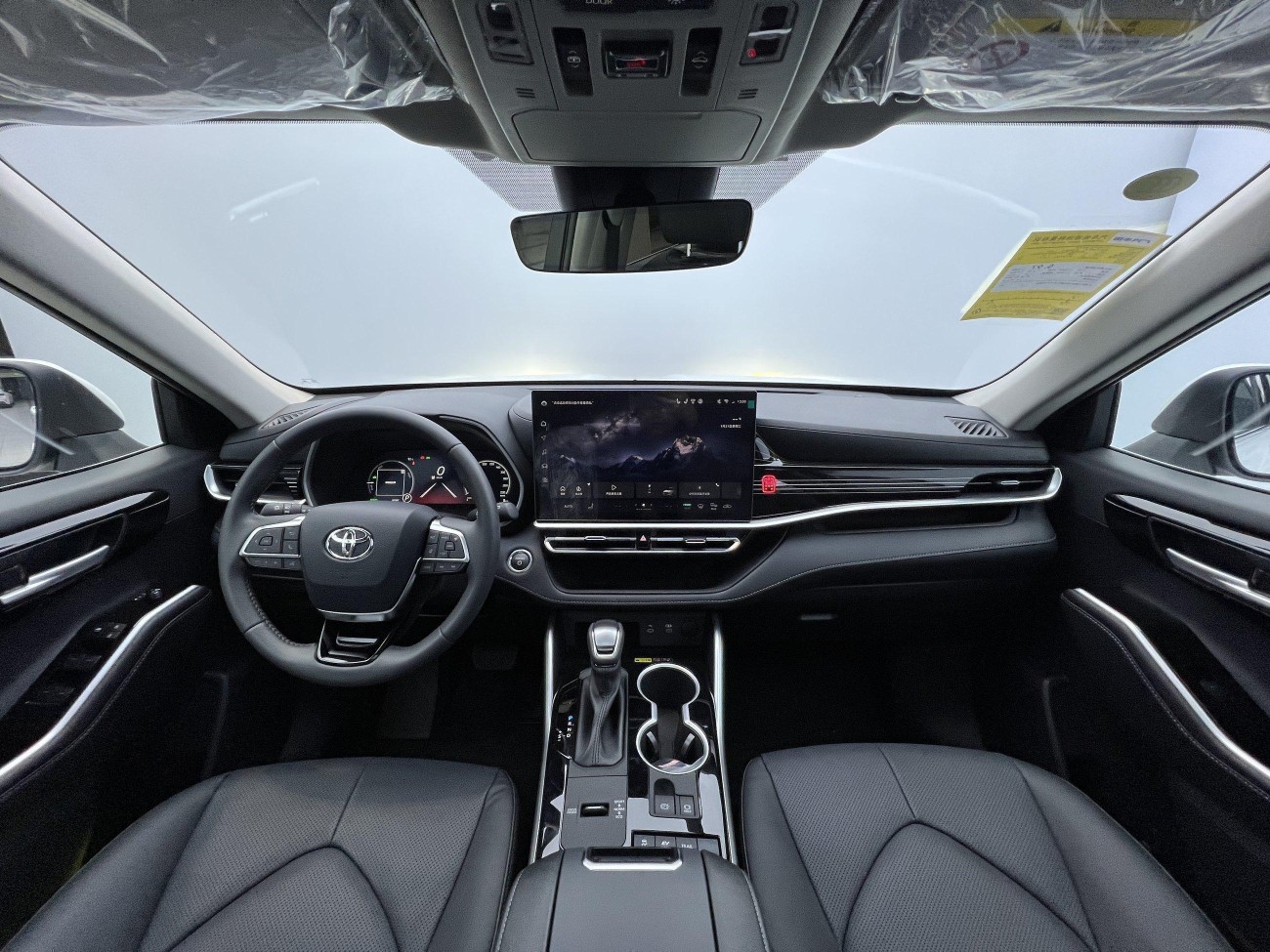 Toyota Highlander 2025