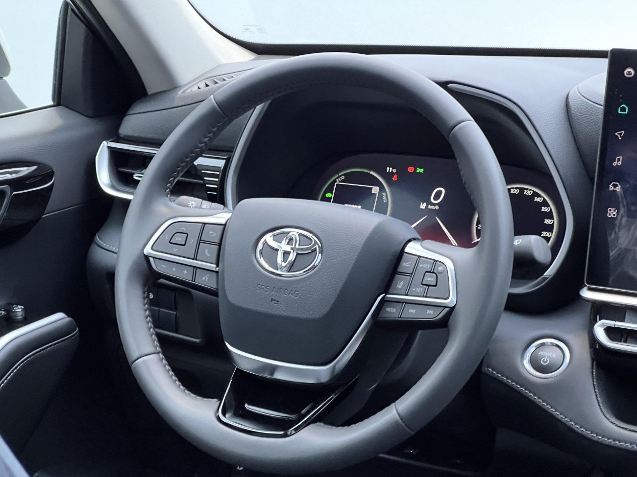 Toyota Highlander 2025