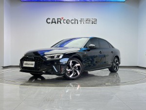 Audi A4L 40 TFSI 2024