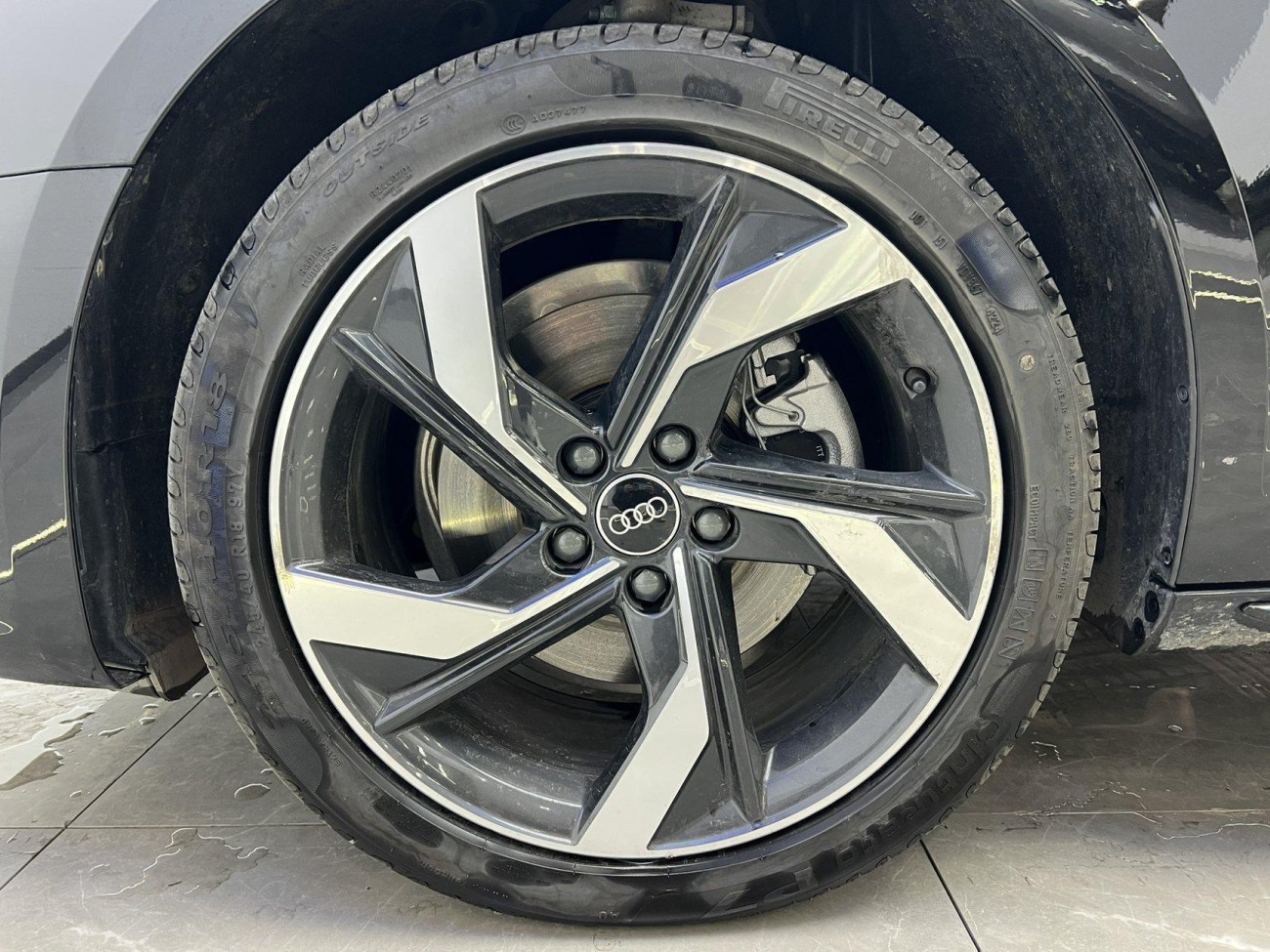 Audi A4L 40 TFSI 2024