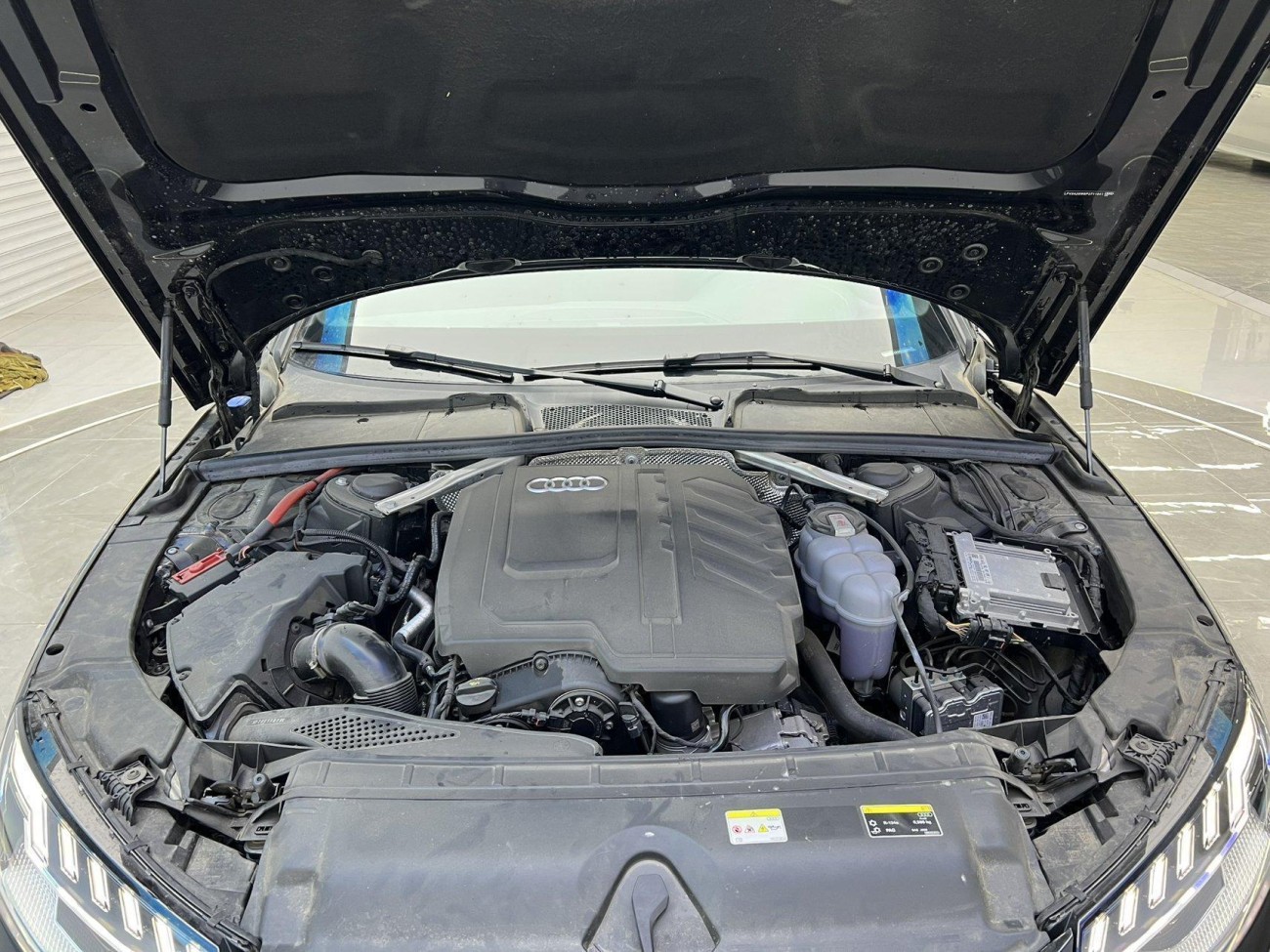 Audi A4L 40 TFSI 2024