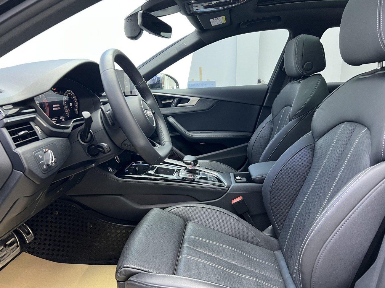 Audi A4L 40 TFSI 2024