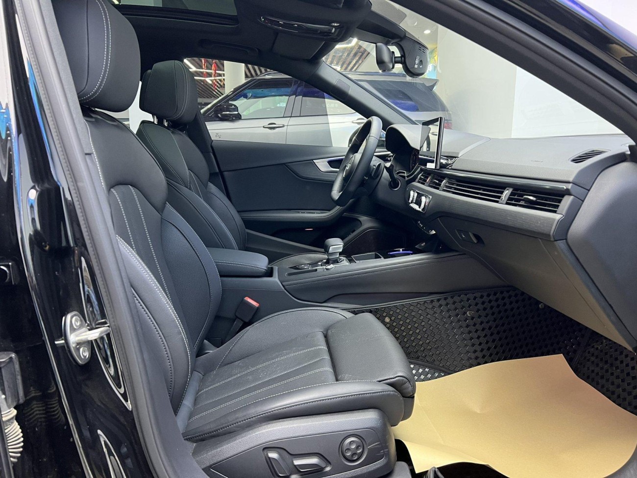 Audi A4L 40 TFSI 2024