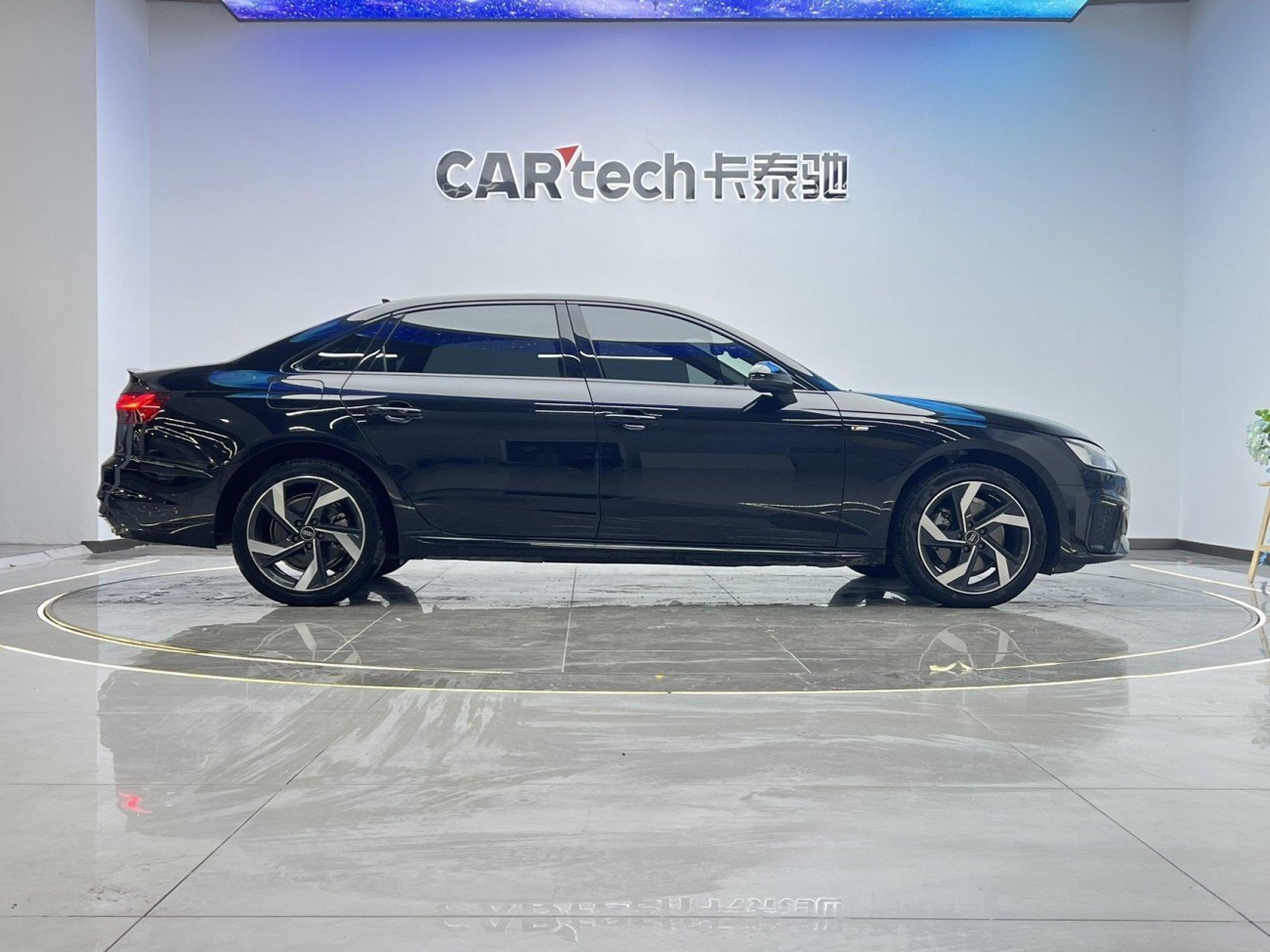 Audi A4L 40 TFSI 2024