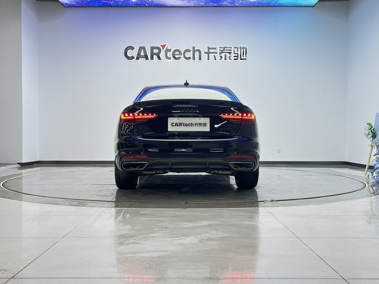 Audi A4L 40 TFSI 2024