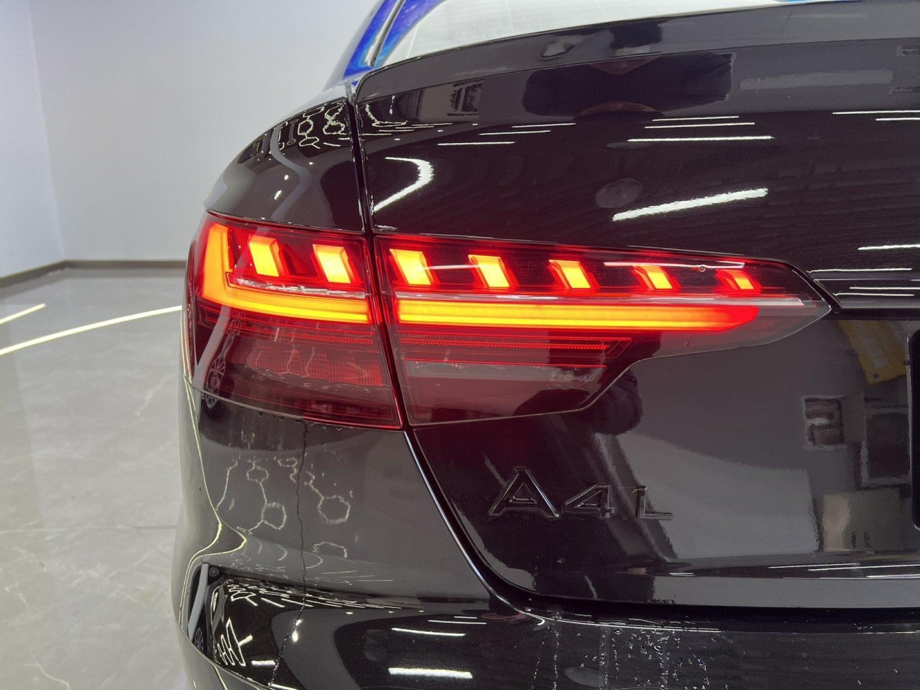 Audi A4L 40 TFSI 2024