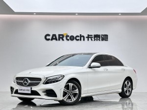 Mercedes-Benz C 260 L 2020