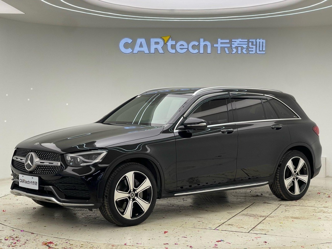 Mercedes-Benz GLC 300 L 2020