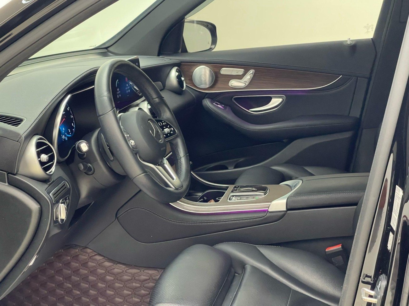 Mercedes-Benz GLC 300 L 2020