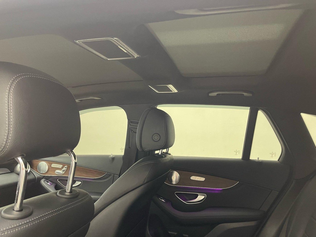 Mercedes-Benz GLC 300 L 2020