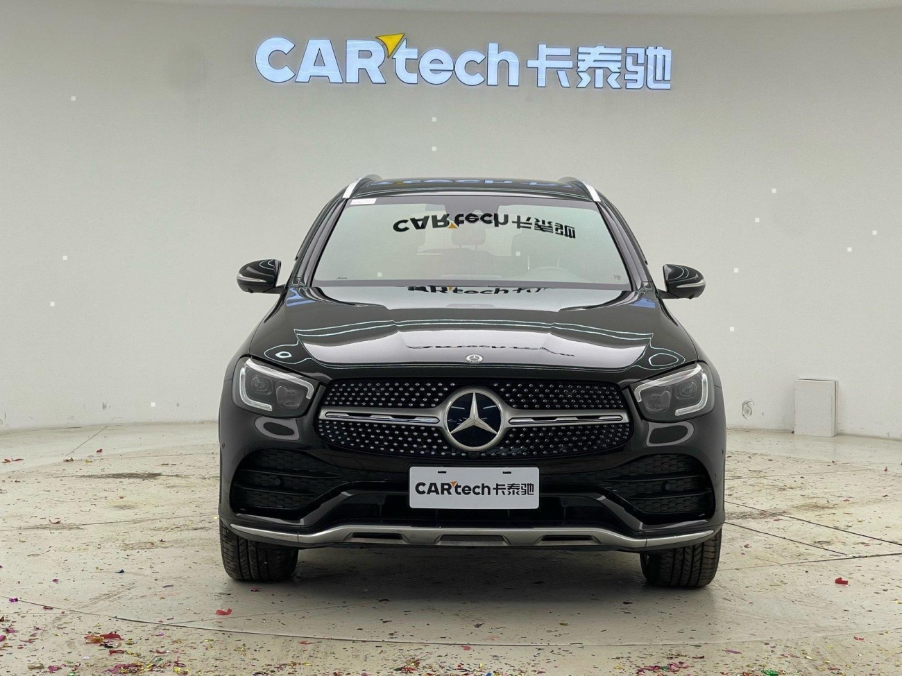 Mercedes-Benz GLC 300 L 2020