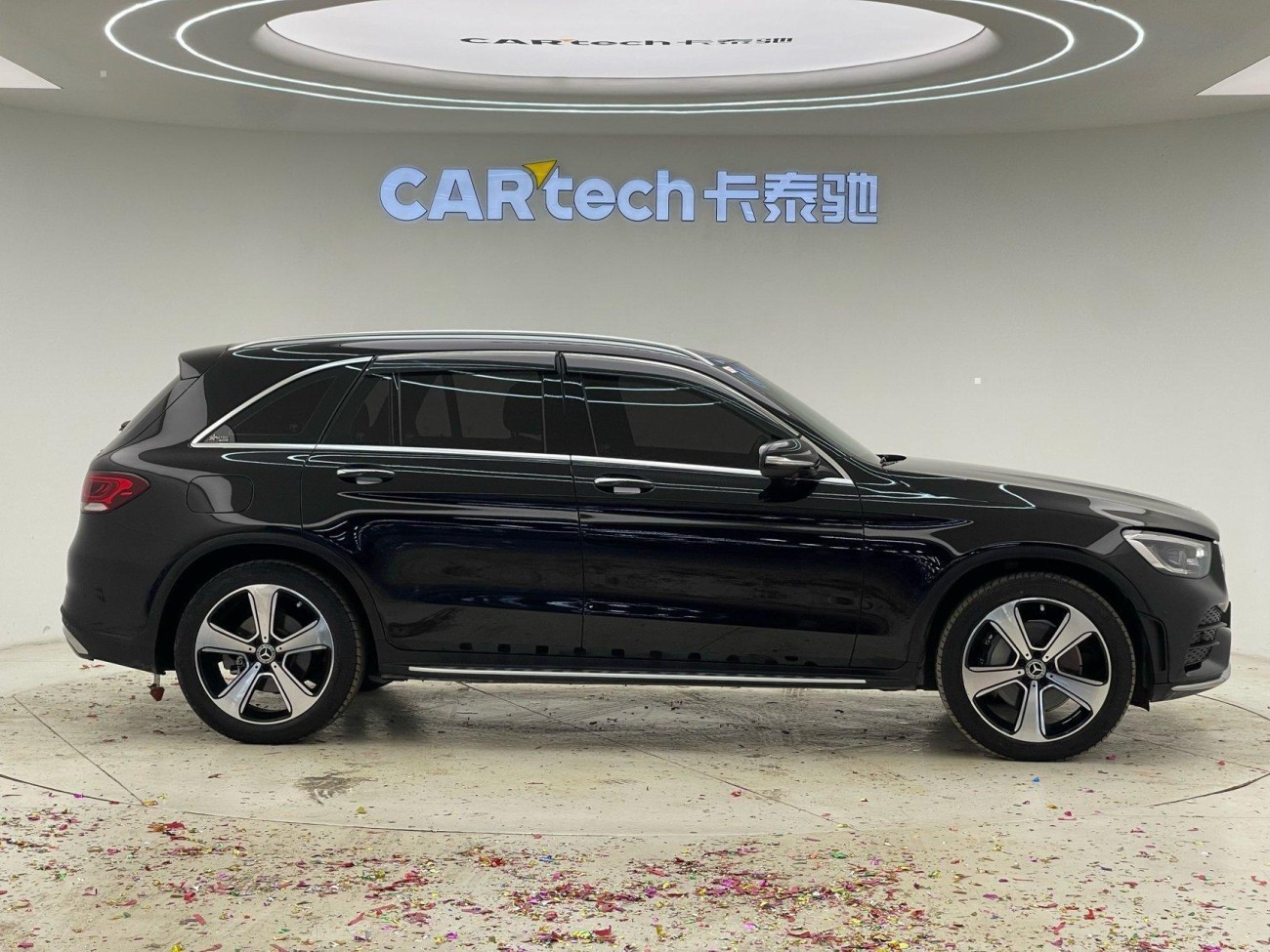 Mercedes-Benz GLC 300 L 2020
