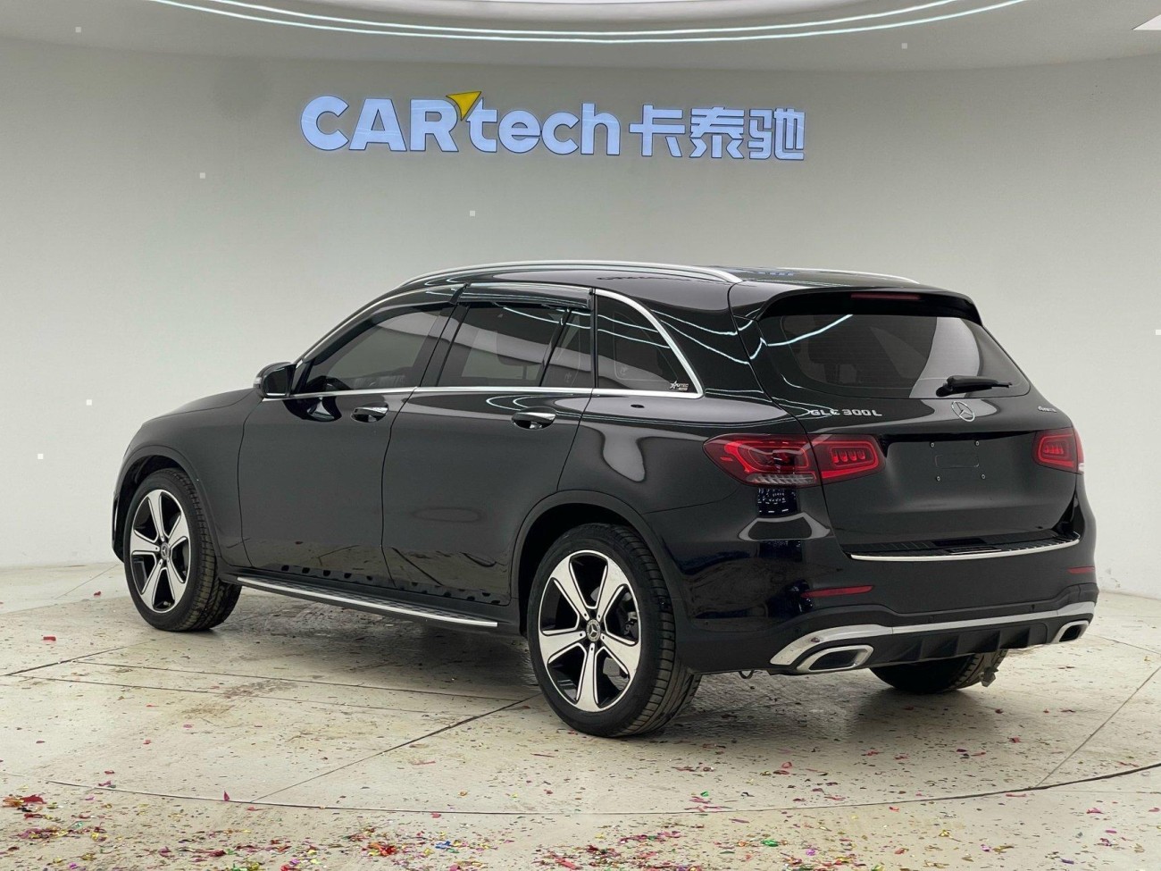 Mercedes-Benz GLC 300 L 2020