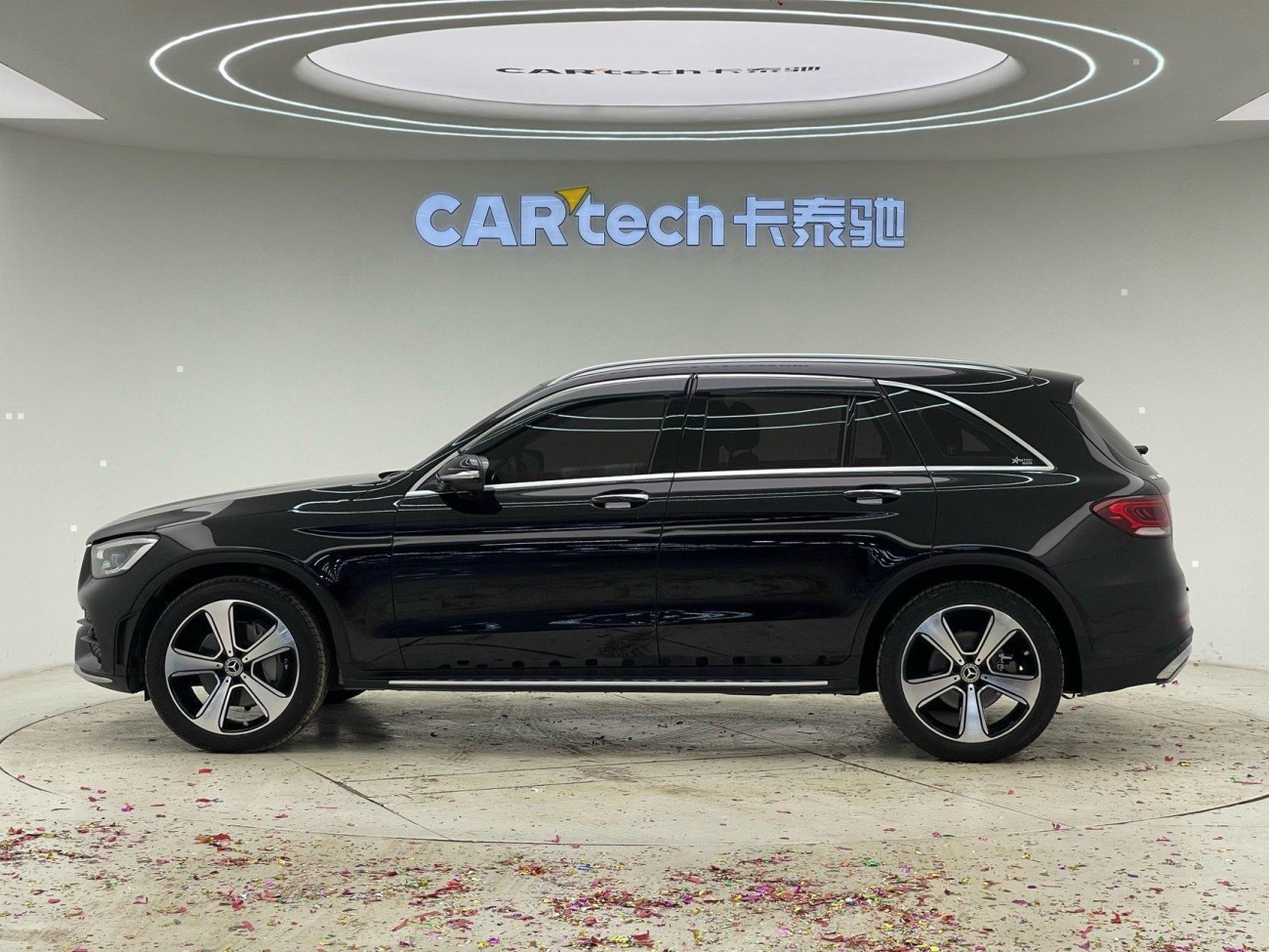 Mercedes-Benz GLC 300 L 2020