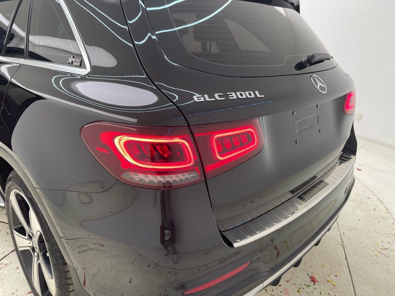 Mercedes-Benz GLC 300 L 2020