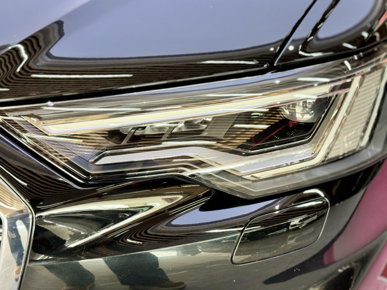 Audi A6L 45 TFSI 2024