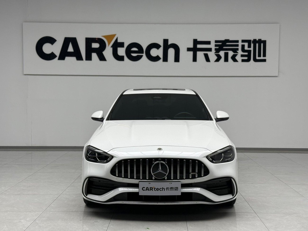 Mercedes-Benz C 200 L 2023