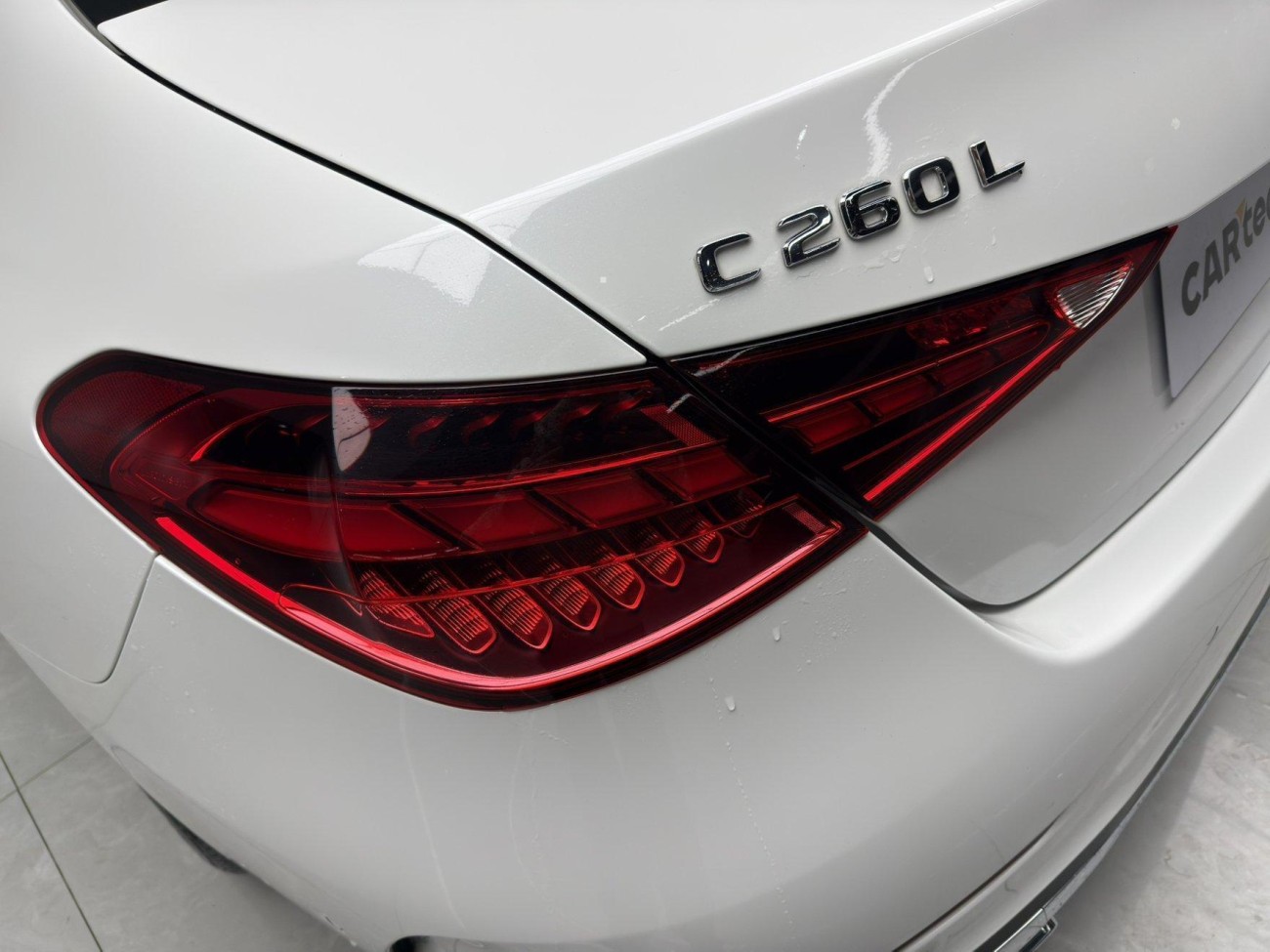 Mercedes-Benz C 200 L 2023