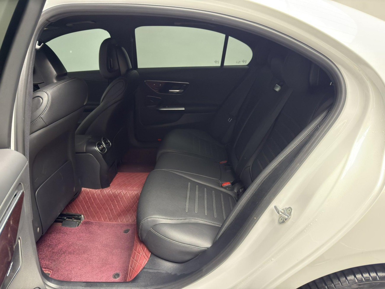 Mercedes-Benz C 200 L 2023