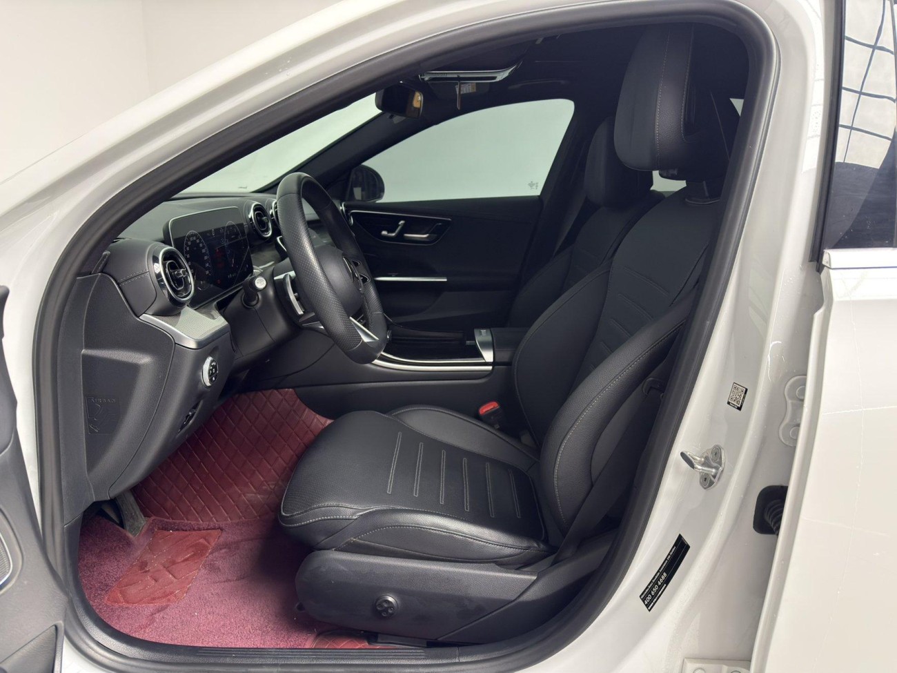 Mercedes-Benz C 200 L 2023