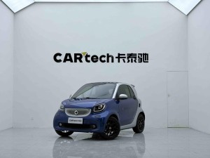 Smart Fortwo 2019